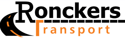 Logo Ronckers Transport Roggel